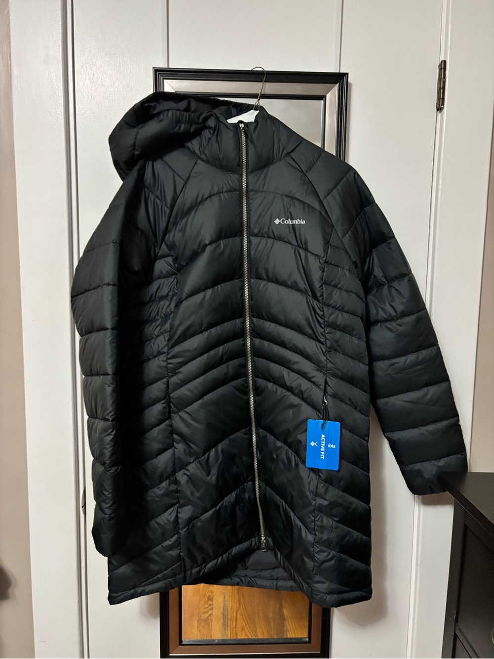 Columbia Women’s Karis Gale™ III Long Jacket